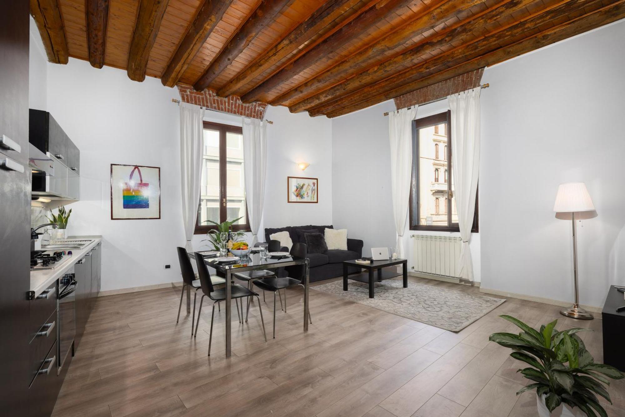 Casa Cosy Suite Duomo Milan Extérieur photo