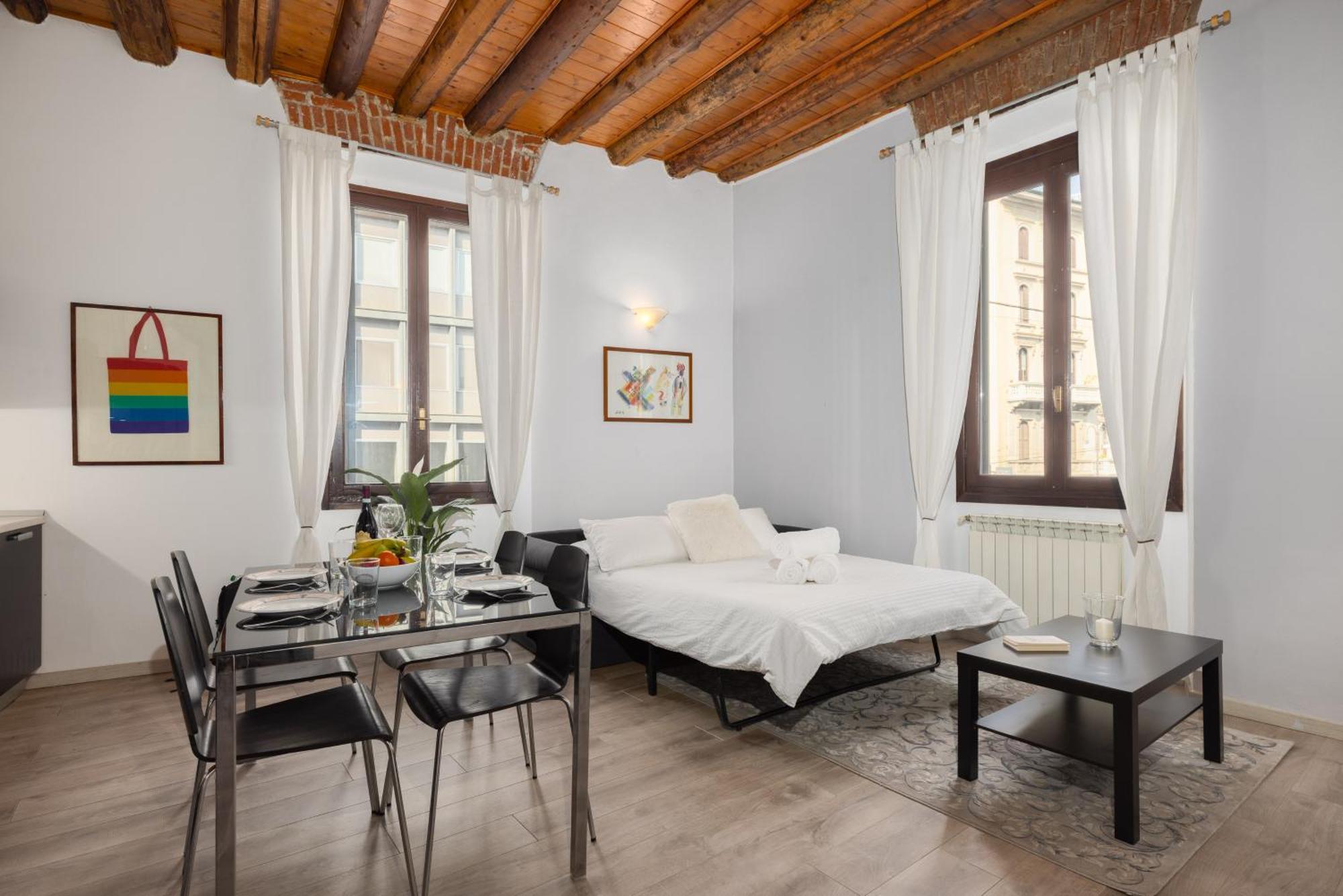 Casa Cosy Suite Duomo Milan Extérieur photo
