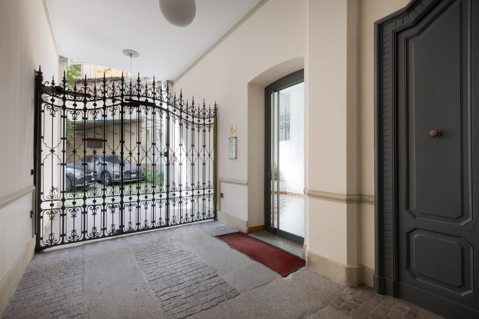 Casa Cosy Suite Duomo Milan Extérieur photo